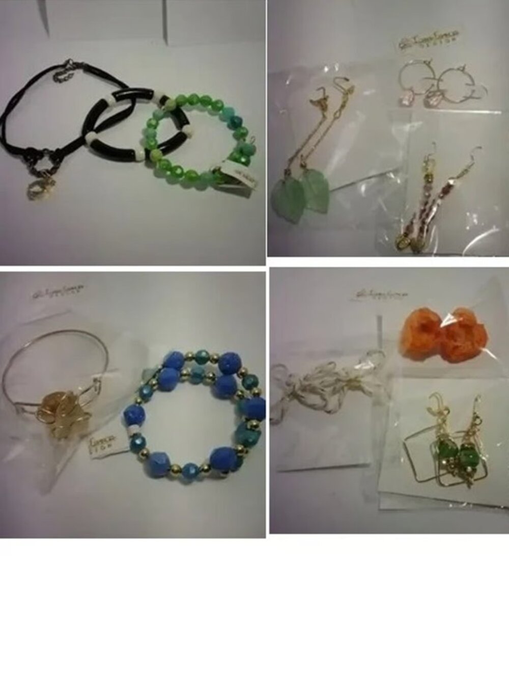 jewelry Lot  earrings and bracelets